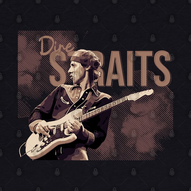 Dire Straits // Classic rock by Degiab